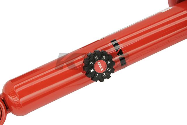 Picture of KYB Shocks & Struts AGX Shocks and Struts - 741050