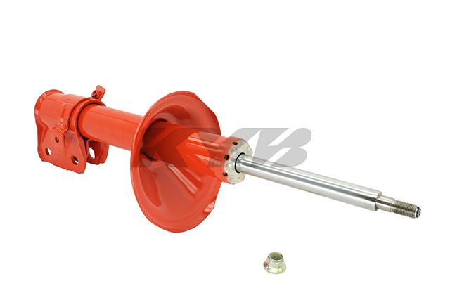 Picture of KYB Shocks & Struts AGX Front Left SUBARU Impreza (AWD) 2002-03 SUBARU WRX 2002-03