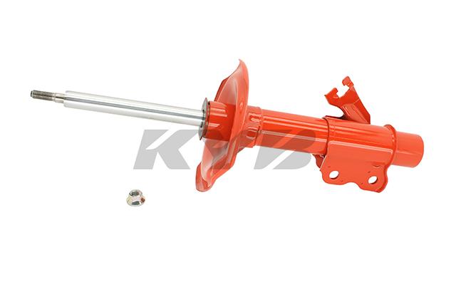 Picture of KYB Shocks & Struts AGX Front Left NISSAN 240SX 1995-98