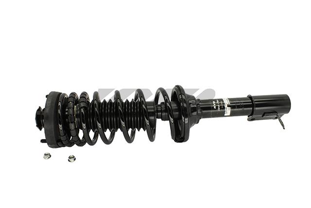 Picture of KYB Shocks & Struts Strut Plus Rear Right FORD Escort 1991-96 MAZDA 323 1990-94 MAZDA Protege 1990-9