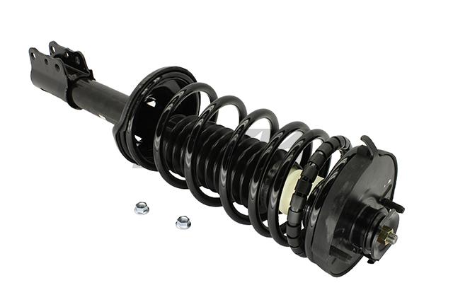 Picture of KYB Shocks & Struts Strut Plus Rear Left FORD Escort 1997-03 MERCURY Tracer 1997-99