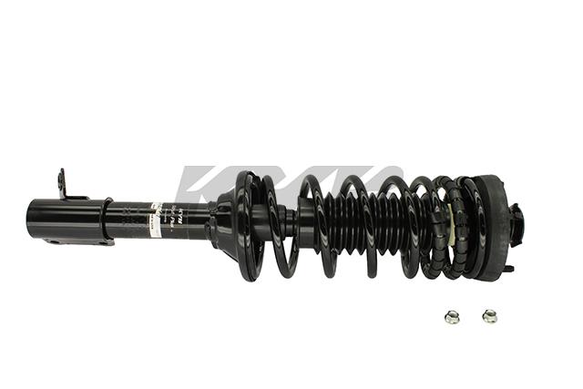 Picture of KYB Shocks & Struts Strut Plus Rear Right FORD Escort 1991-96 MAZDA 323 1990-94 MAZDA Protege 1990-9