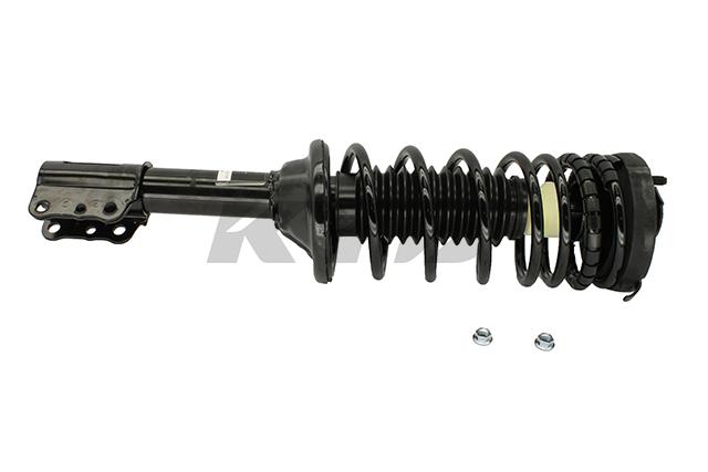 Picture of KYB Shocks & Struts Strut Plus Rear Right FORD Escort 1997-03 MERCURY Tracer 1997-99