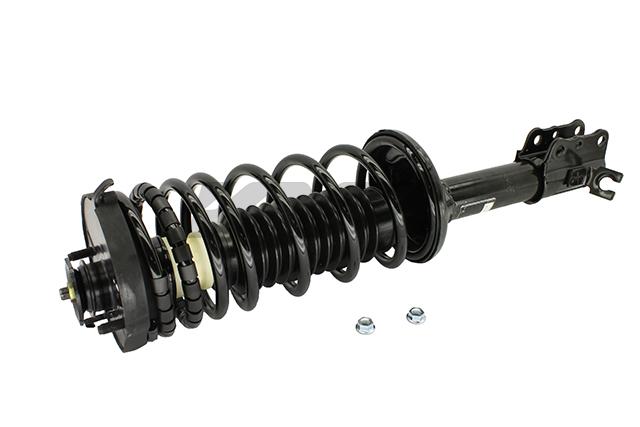 Picture of KYB Shocks & Struts Strut Plus Rear Left FORD Escort 1997-03 MERCURY Tracer 1997-99