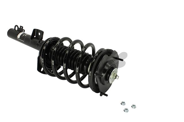 Picture of KYB Shocks & Struts Strut Plus Front Left FORD Taurus 2000-07 MERCURY Sable 2000-05