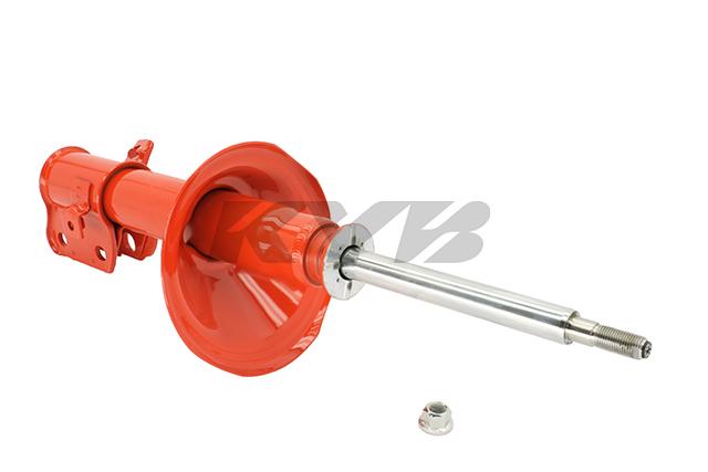 Picture of KYB Shocks & Struts AGX Front Left SUBARU Impreza (AWD) 1993-01 SUBARU Impreza (FWD) 1993-96 SUBARU