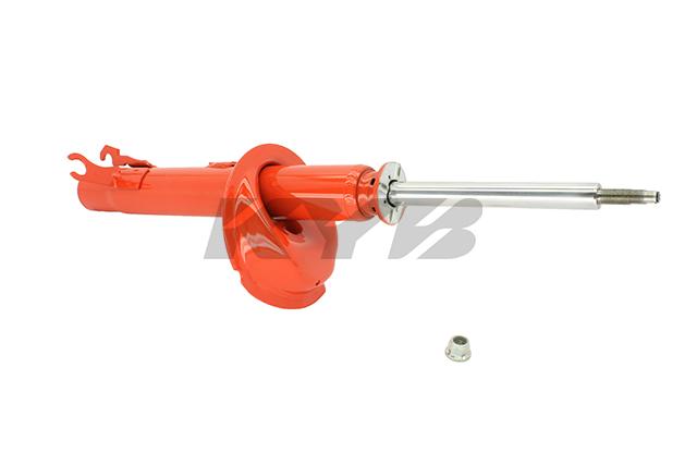 Picture of KYB Shocks & Struts AGX Front Left FORD Focus 2000-04