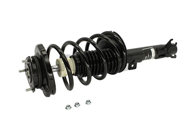 Picture of KYB Shocks & Struts Strut Plus Front Left FORD Focus 2000-05