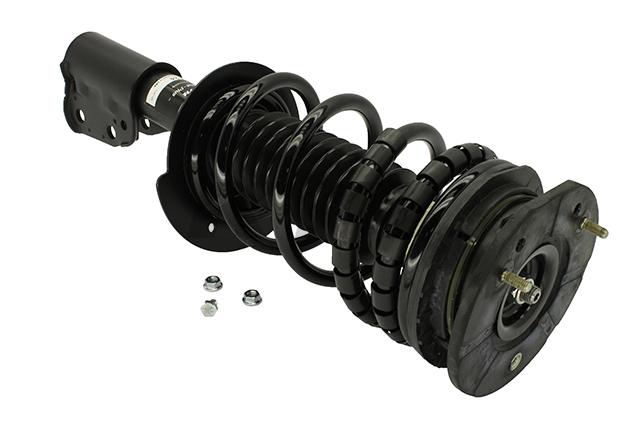 Picture of KYB Shocks & Struts Strut Plus Front CHEVROLET Cavalier 1995-05 PONTIAC Sunfire 1995-05