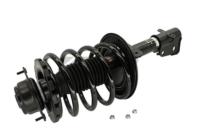Picture of KYB Shocks & Struts Strut Plus Front Left CHRYSLER Town and Country Mini Van 1996-00 CHRYSLER Voyage
