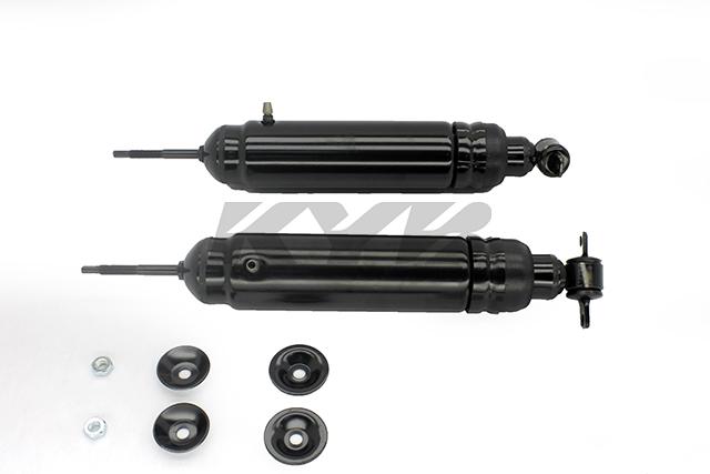 Picture of KYB Shocks & Struts Self Leveling Rear BUICK LeSabre 2000-05 BUICK Lucerne 2006-09 BUICK Park Avenue