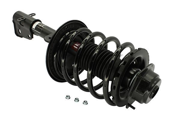 Picture of KYB Shocks & Struts Strut Plus Front Left CHRYSLER Town and Country Mini Van 1996-00 CHRYSLER Voyage
