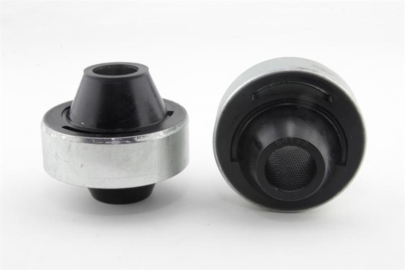 Picture of Whiteline Plus 05/00+ Toyota Prius NHW11/HHW20 Front Lower Inner Rear C/A Bushing Caster Correction