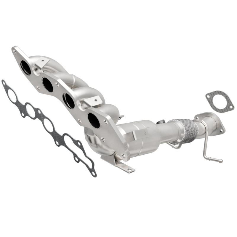 Picture of OEM Grade Direct-Fit Manifold Catalytic Converter-Mazda