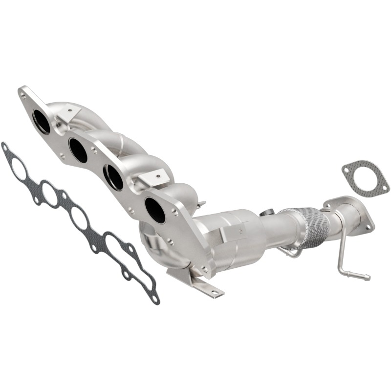 Picture of OEM Grade Direct-Fit Manifold Catalytic Converter-Mazda