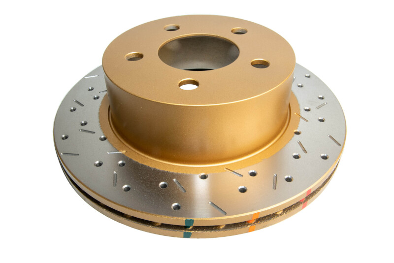 Picture of DBA 4000 Slot&Drill Rotors Brake Rotors - DBA4096XS