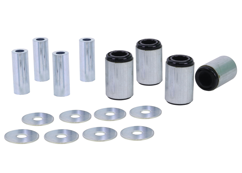 Picture of Whiteline Plus 12/05+ Nissan Pathfinder / XTerra Front Lower Inner Control Arm Bushing Kit