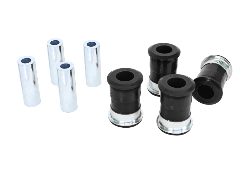 Picture of Whiteline Plus 12/05+ Nissan Pathfinder / XTerra Front Lower Inner Control Arm Bushing Kit