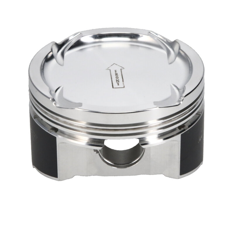Picture of Manley Mitsubishi 2.0L 4G63 Piston Set - 86.50 mm Bore 1.012 in. CH, -17.00 CC
