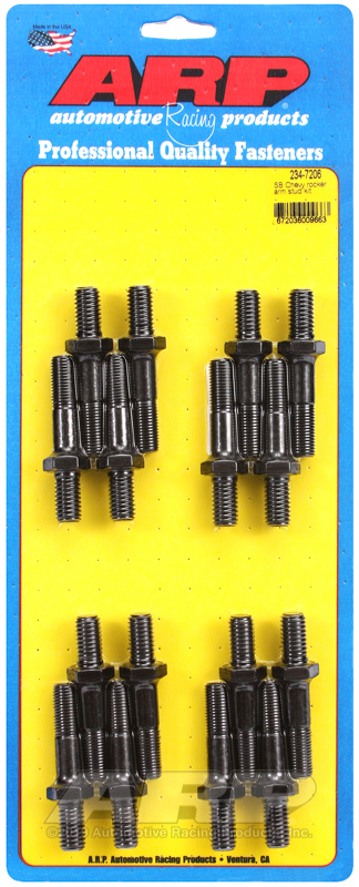 Picture of ARP SB Chevy Rocker Arm Stud Kit