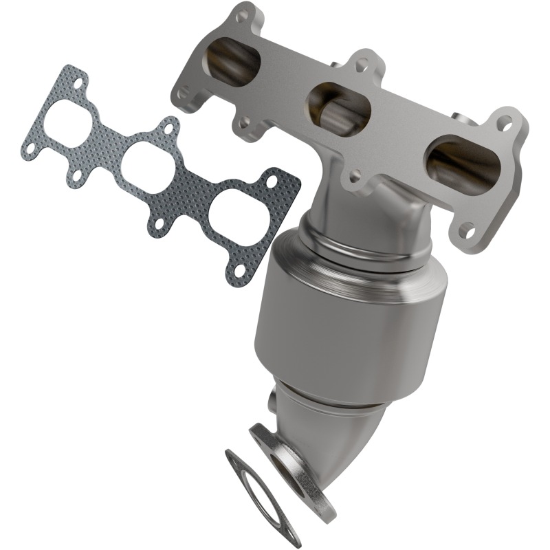 Picture of HM Grade Direct-Fit Manifold Catalytic Converter-Kia/Hyundai