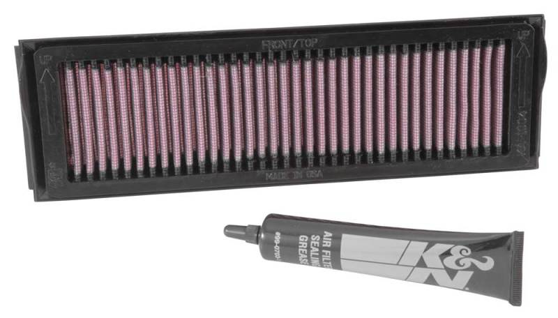 Picture of K&N Engineering KN Motorcycle Direct Fit Air Filters - KA-1004