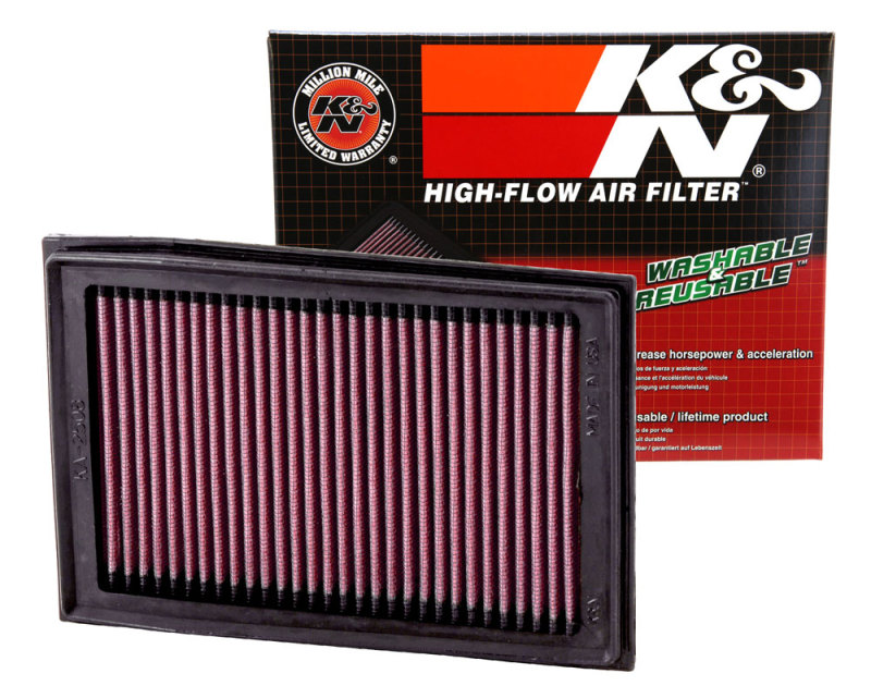 Picture of K&N Engineering KN Motorcycle Direct Fit Air Filters - KA-2508