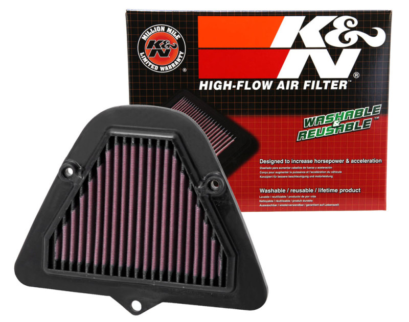 Picture of K&N Engineering KN Motorcycle Direct Fit Air Filters - KA-1709