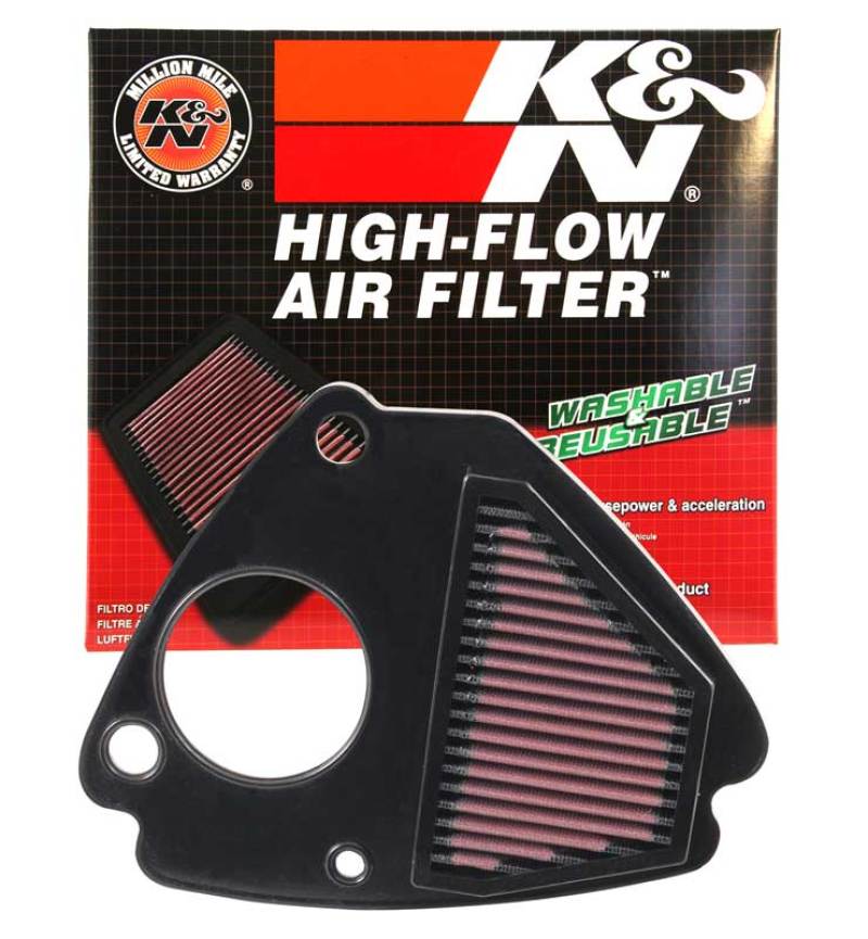 Picture of K&N Engineering KN UTV Drop In Air Filters - HA-6199