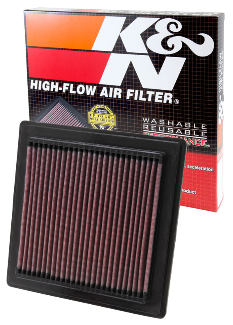 Picture of K&N Engineering KN UTV Drop In Air Filters - PL-5003