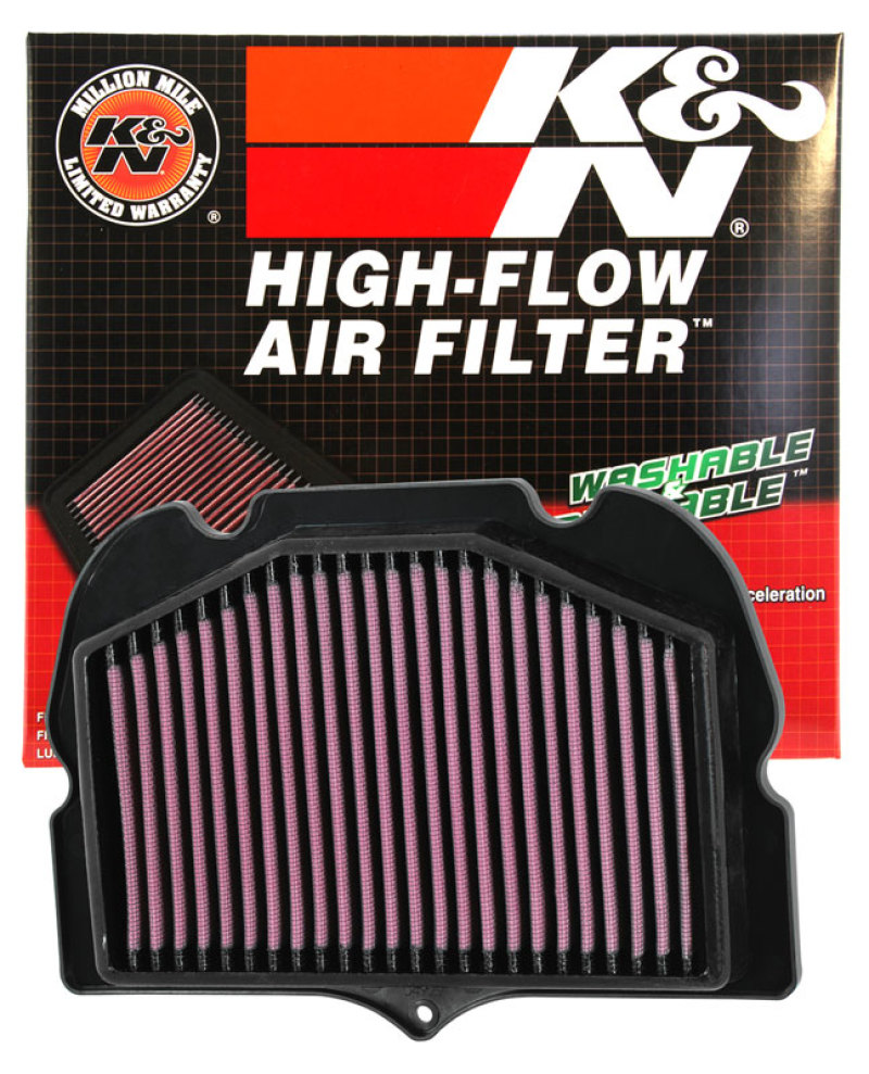 Picture of K&N 08-09 Suzuki GSX1300R Hayabusa Replacement Air Filter