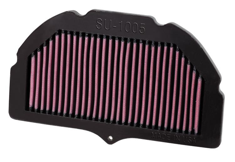 Picture of K&N Engineering KN Motorcycle Direct Fit Air Filters - SU-1005