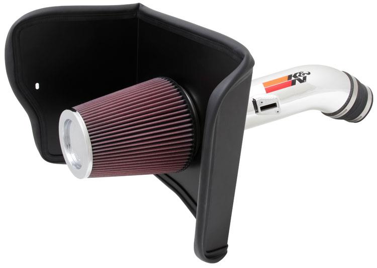 Picture of KN K&N 12 Toyota Tundra 5.7L V8 High Flow Performance Intake Cold Air Intakes - 77-9036KP