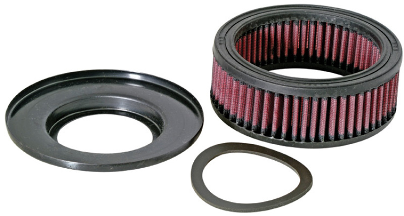 Picture of K&N Kawasaki VN1500 Vulcan 4.5in ID x 5.625in OD x 2in H Replacement Air Filter