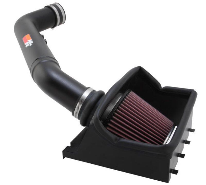 Picture of KN Cold Air Intakes - 77-2582KTK