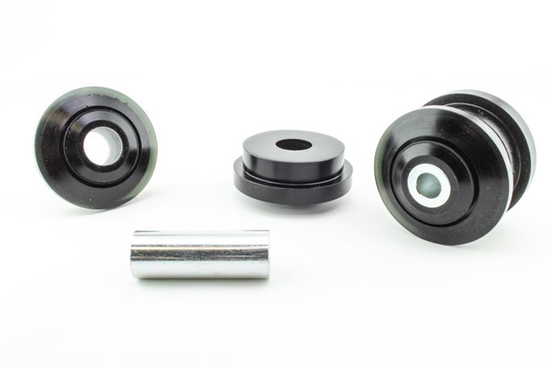Picture of Whiteline Plus 9/98-8/09 Subaru Legacy/Outback Rear Trailing Arm - Lower Front Bushing