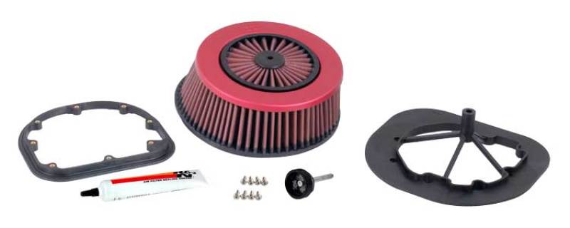 Picture of K&N KTM 125/200/250/300/380/400/450/520/525/540/560 (Various Years/Models)  Replacement Air Filter
