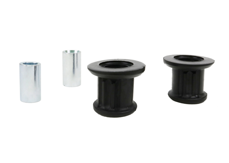 Picture of Whiteline Control Arm - Lower Inner Service Bushing Kit for p/n KCA361 (93-00 Impreza Non-Turbo)