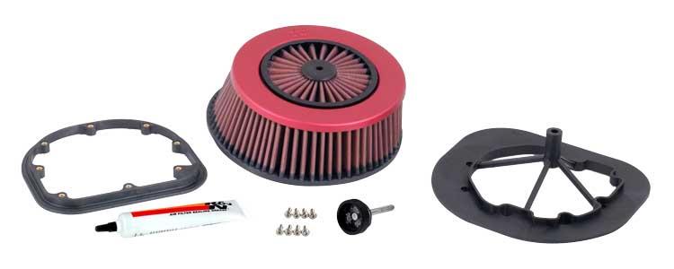 Picture of K&N Engineering KN Motorcycle Direct Fit Air Filters - KT-5201