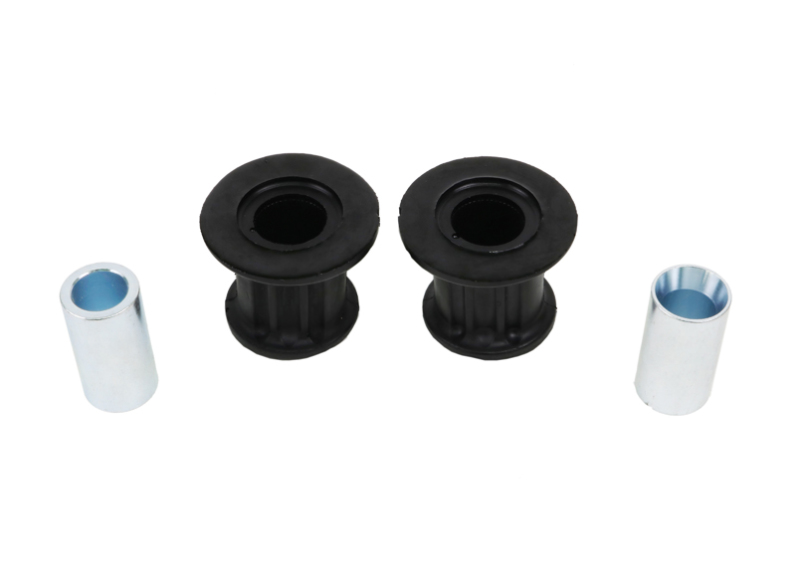 Picture of Whiteline Control Arm - Lower Inner Service Bushing Kit for p/n KCA361 (93-00 Impreza Non-Turbo)