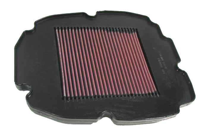 Picture of K&N Engineering KN Motorcycle Direct Fit Air Filters - HA-8098