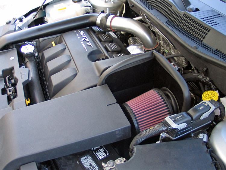 Picture of KN Cold Air Intakes - 57-1560