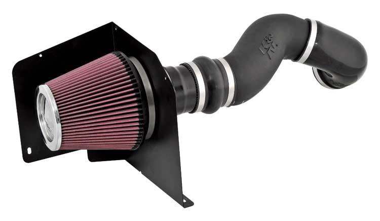 Picture of KN Cold Air Intakes - 57-3067
