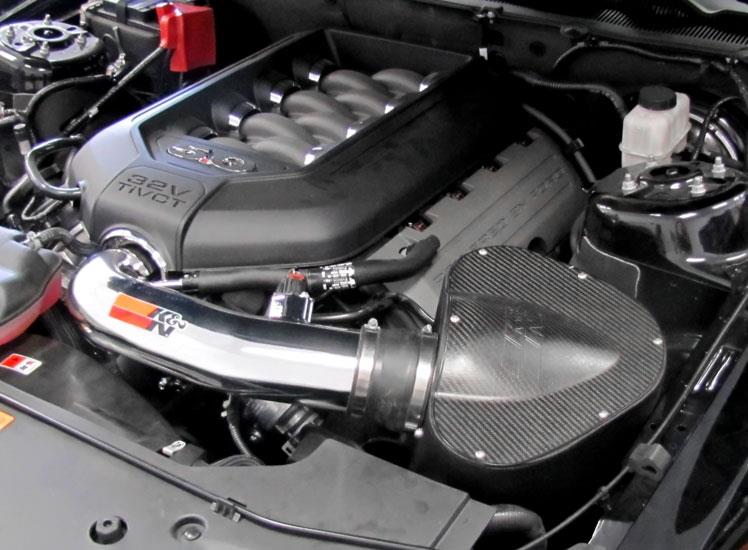 Picture of KN Cold Air Intakes - 69-3527TP