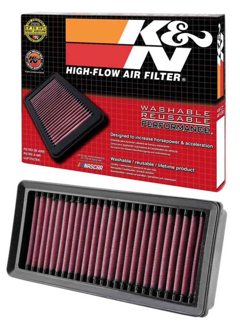 Picture of K&N Engineering KN Motorcycle Direct Fit Air Filters - BM-1611