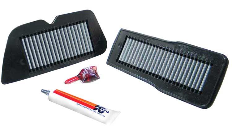 Picture of K&N 87-09 Suzuki VS1400 Intruder Air Filter (2 Per Box)