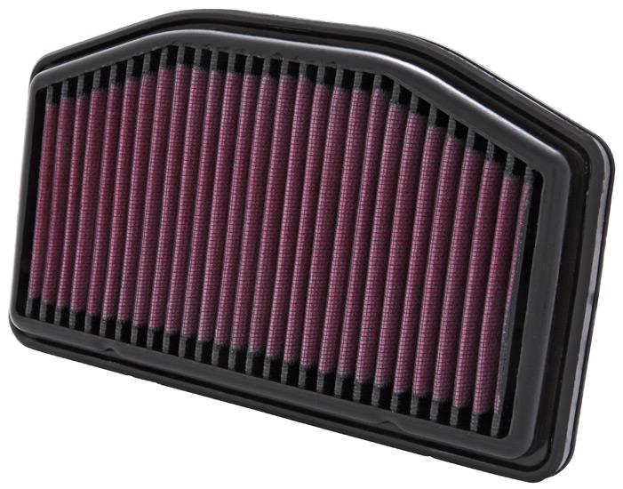 Picture of K&N Engineering KN Motorcycle Direct Fit Air Filters - YA-1009
