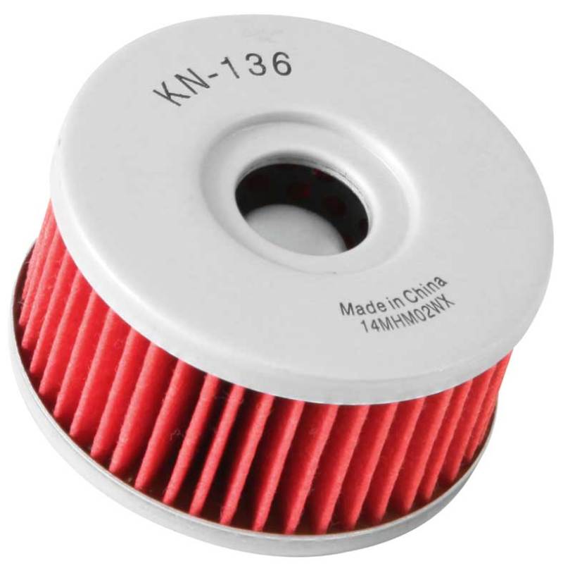Picture of K&N Suzuki / Betamotor 2.375in OD x 1.25in H Oil Filter