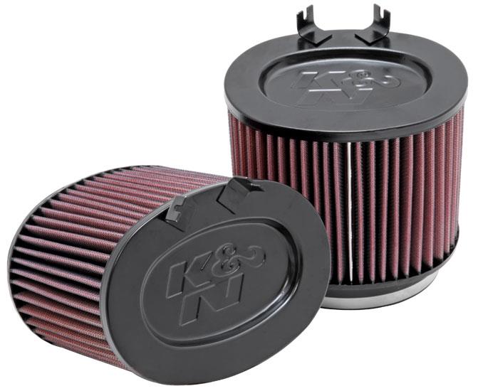 Picture of K&N Engineering KN Drop in Air Filters - E-1999