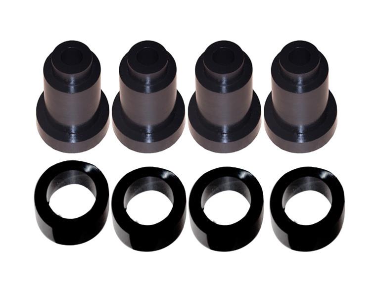 Picture of Torque Solution TQS Subframe Bushings Rear Bushing Kits - TS-EC-300